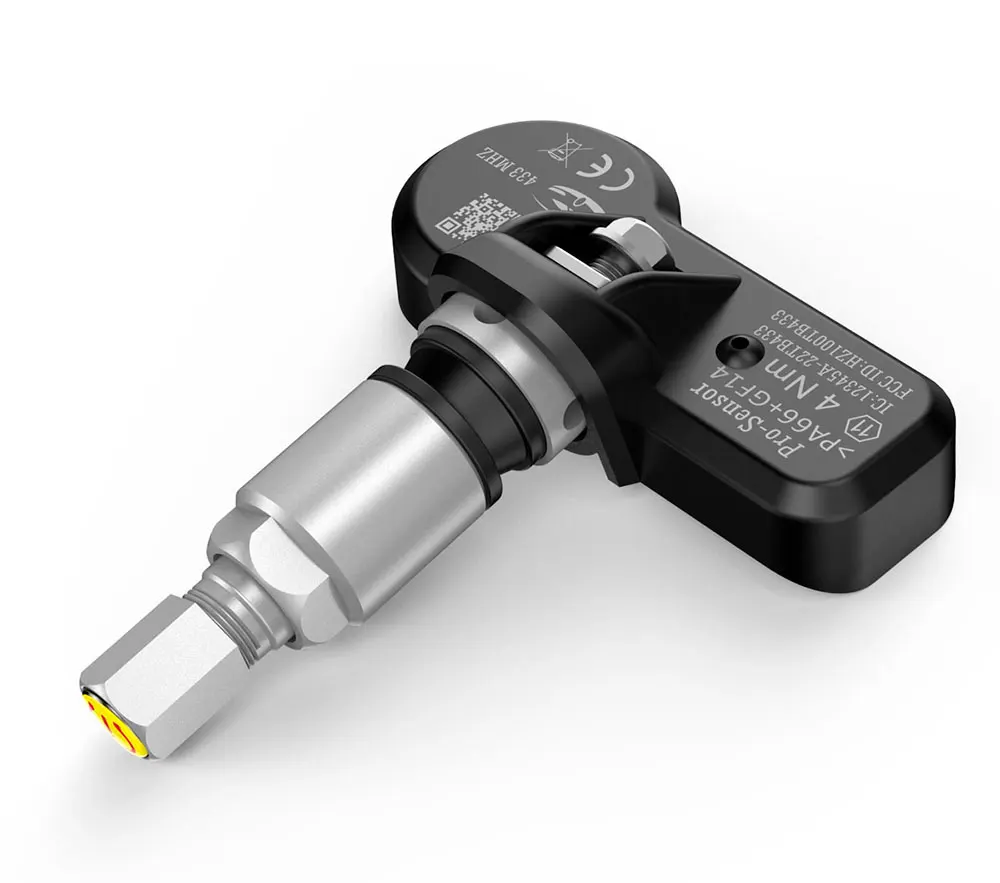 AUZONE AT60 TPMS сервисный инструмент с Pro-sensor 4 шт. 315 МГц/433 МГц сенсор s AT60 TPMS диагностический инструмент такой же, как autel MX-sensor