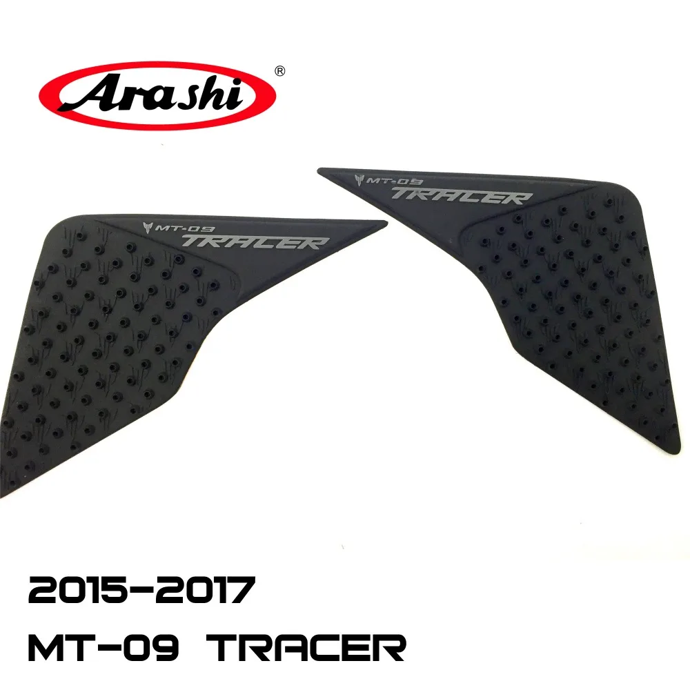 Араши для YAMAHA MT 09 Tracer 2015 2017 мотоциклетные газовые масла топливный бак Pad протектор