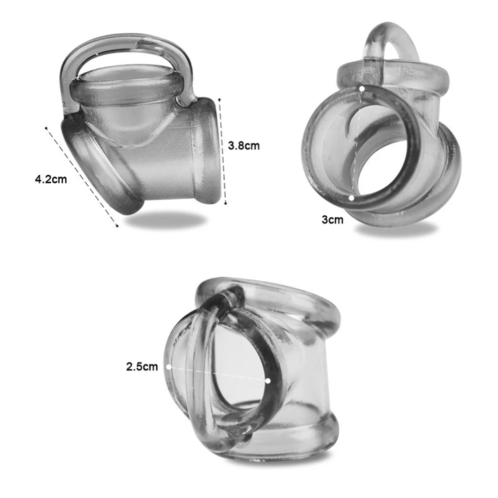 PenisRing задержка эякуляция Мужской пенис эрект фаллоимитатор мошонки кольцо