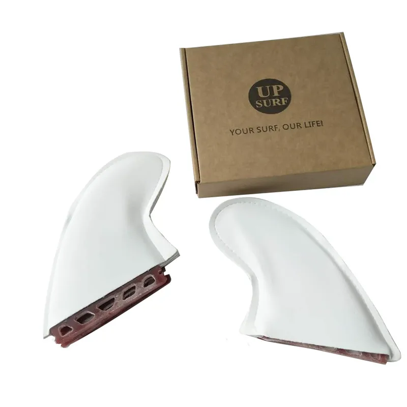 

Red color future G7+G3 fins surfboard future fins Tri-quad fin set