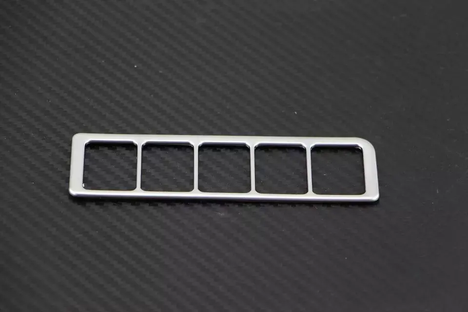 

Auto inerior accessories, light switch button trim,inner car styling for outlander 2016, car styling