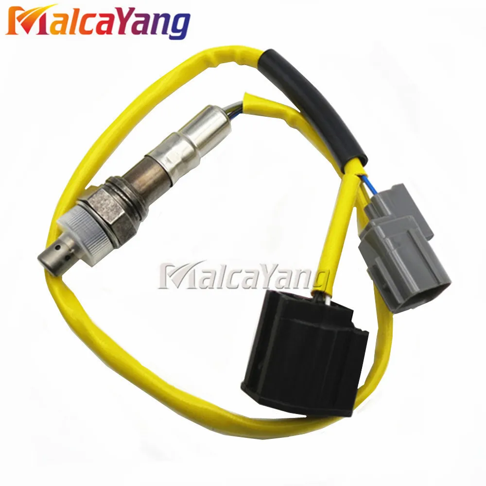 Yellow LFH1-188G1 O2 Сенсор Лямбда-зонд Сенсор для Mazda 6 GG GY 2002 2003 2004 2005 2006 2007 1,8 2,0 2,3 LFH1-18-8G1 кислорода Сенсор - Цвет: Yellow