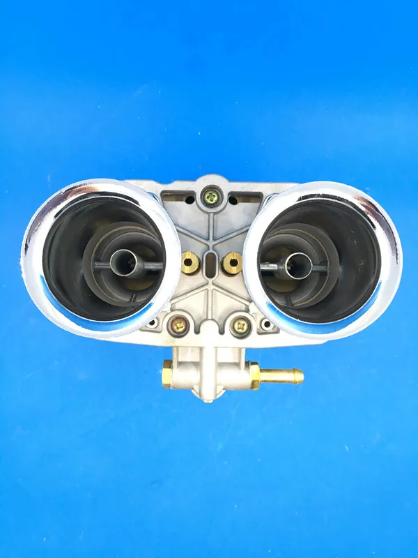 40 IDF 40IDF карбюратор CARBY oem карбюратор+ воздушные рожки Замена для Solex Dellorto Weber EMPI
