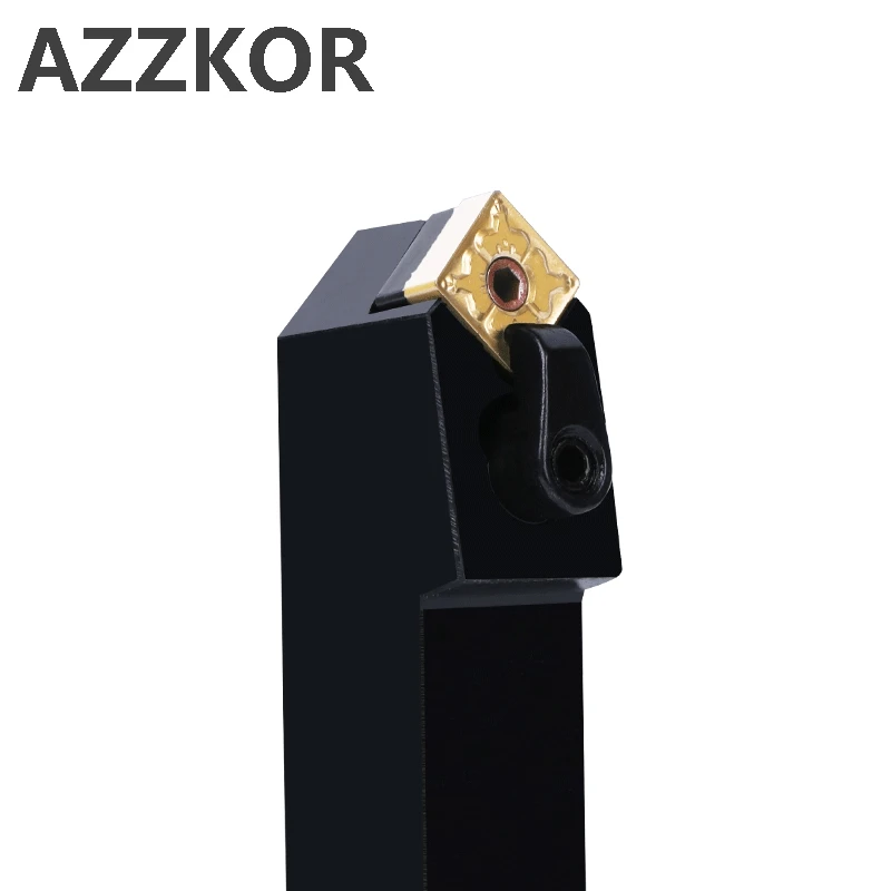 Внешний Цилиндрический Токарный Инструмент режущий стержень MSDNN1616H12 токарный