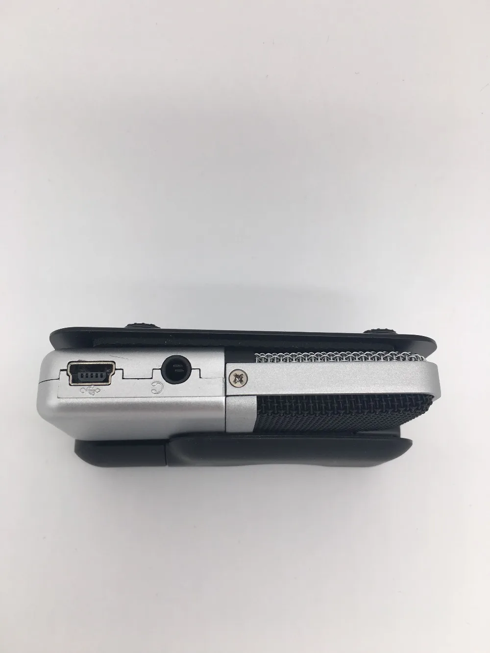 Samson Go Mic Портативный мини-микрофон с зажимом, конденсаторный микрофон с usb-кабелем, чехол для переноски компьютера