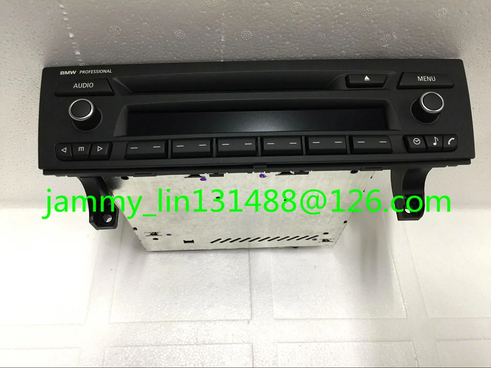 Бесплатная доставка 100% оригинальный новый профессиональный CD-плеер для BMWW 6512