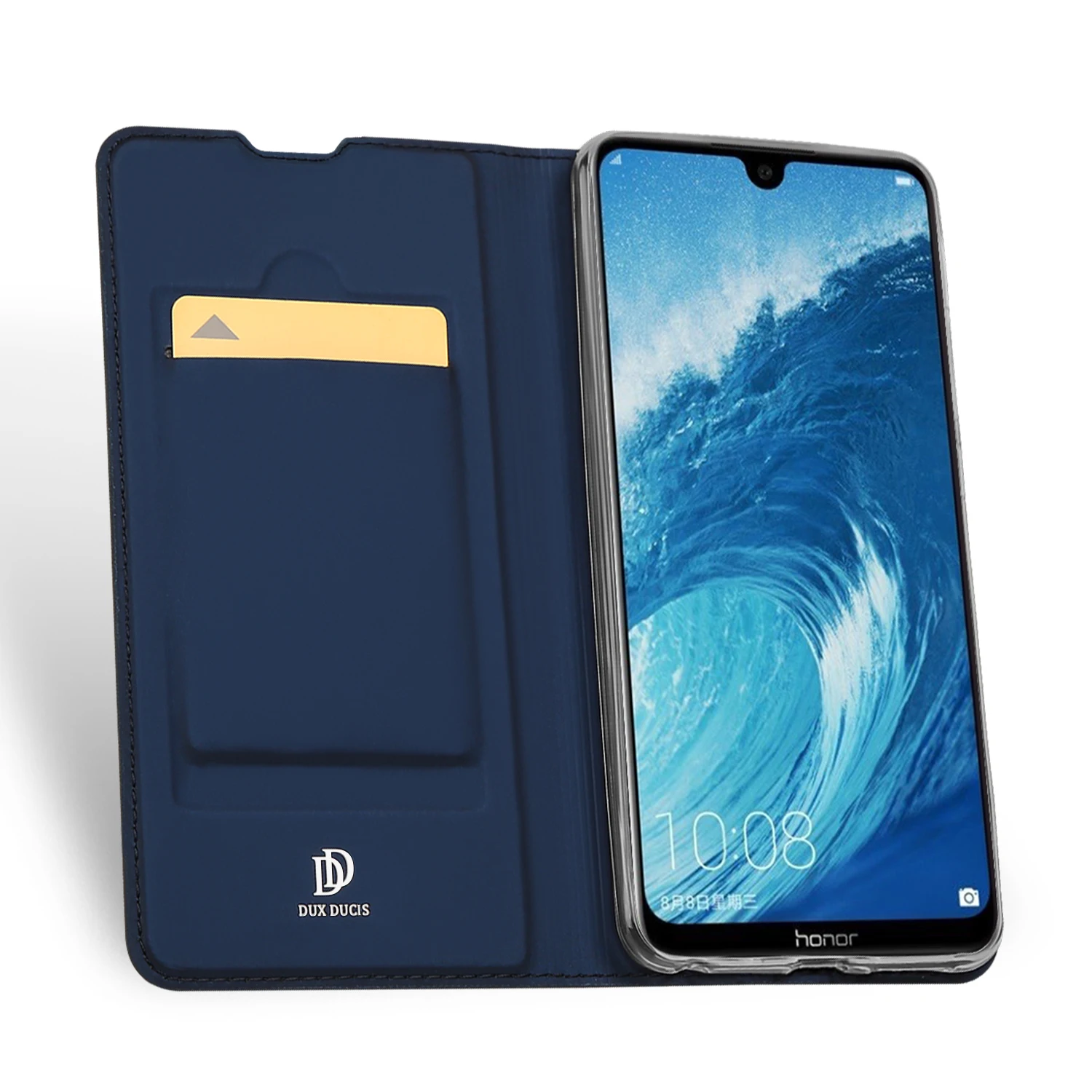 Роскошный Флип PU кожаный бумажник-книжка чехол для huawei Honor 8X Max чехол ARE-L22HN ARE-L32 ARE-AL00 чехол для телефона Coque Hoesjes