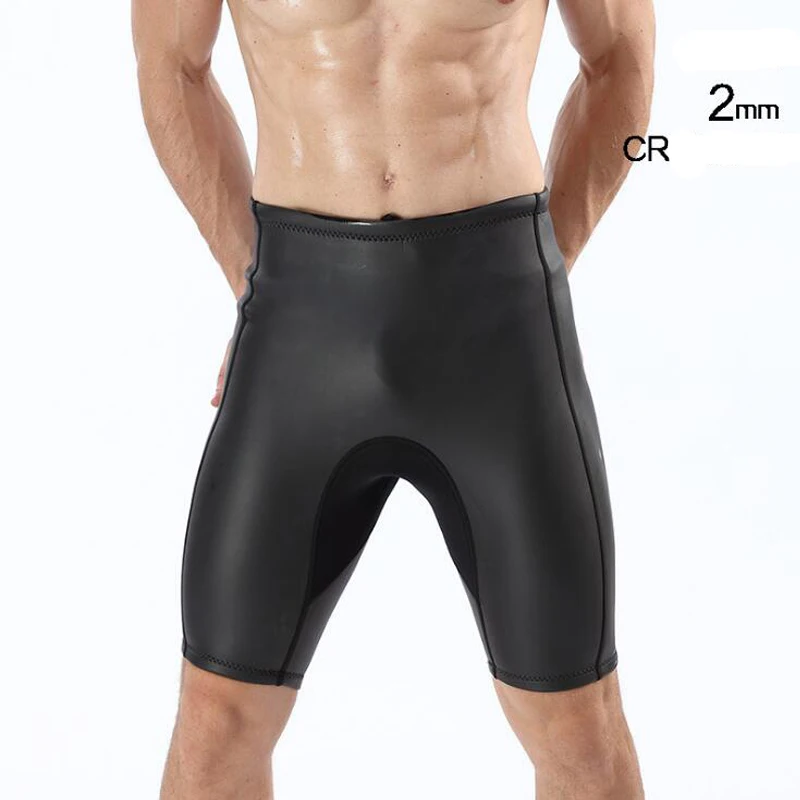 Jersqons мужские 2 мм Триатлон неопреновый плавучий купальник шорты Speedo мужские купальные гладкие купальные штаны для дайвинга