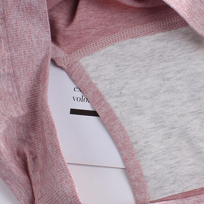 Соблазнительные женские трусики цельное бесшовное хлопковое нижнее белье из