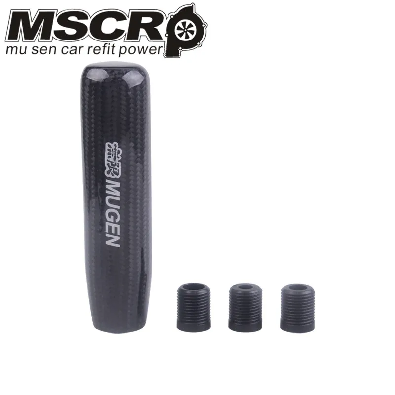 Универсальная ручка переключения рулевого механизма автомобиля из углеродного