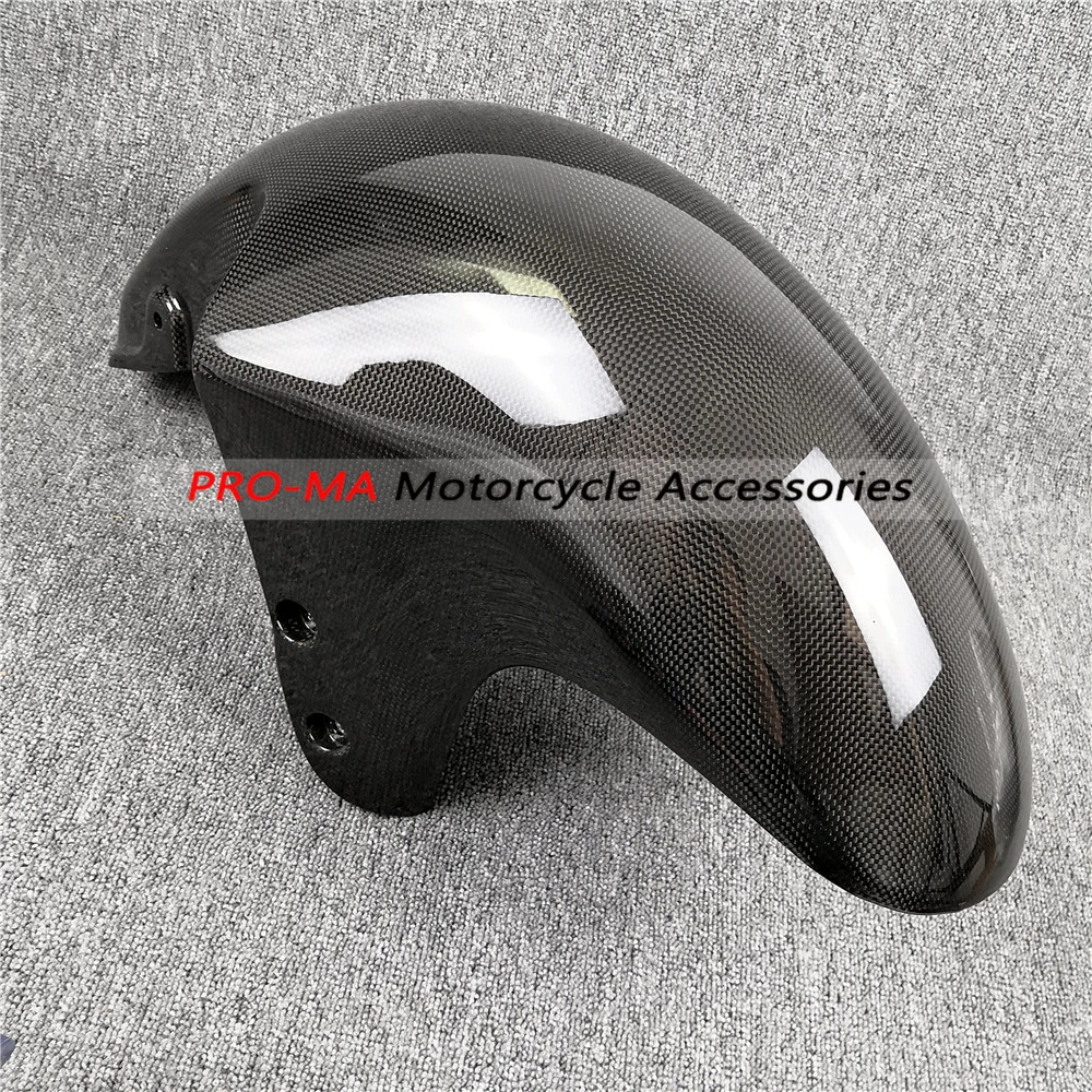 Переднее крыло из углеродного волокна для Suzuki GSX1300 R Hayabusa 2008-2017 | Автомобили и