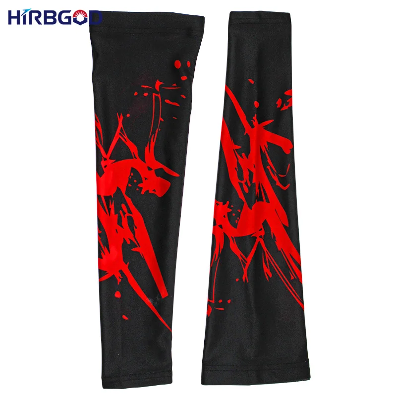Велосипедные спортивные нарукавники HIRBGOD 2 шт. XT114|arm sleeve|sport arm warmersarm warmers cycling |