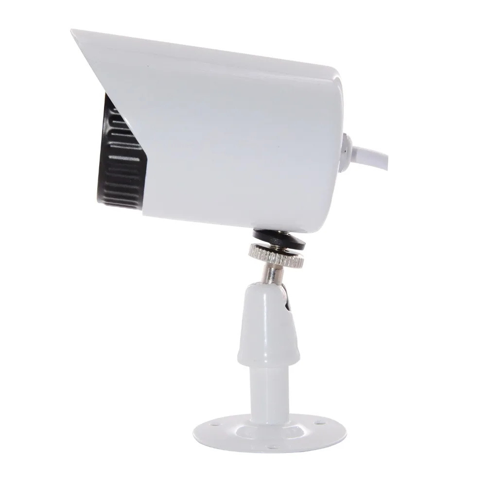 AHD 1080P Всепогодная CCTV камера комплект ИК цветная CMOS домашняя система безопасности