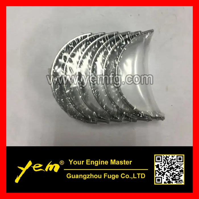 C7.1 детали двигателя главный подшипник и шатун подшипника для ЭКСКАВАТОРА CAT 320D