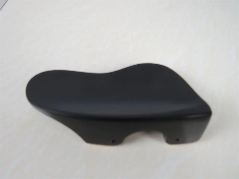 

1pcs new type ebony violin chinrest 4/4,violin parts #9368