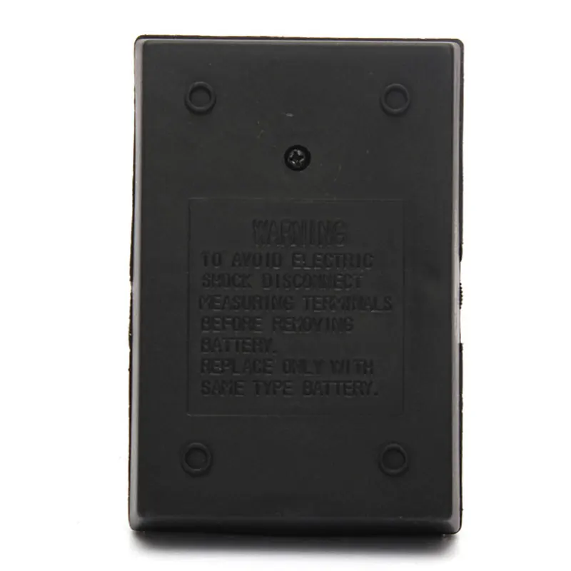 Портативный электрический мультиметр MF 110A AC/DC Ом Вольтметр Амперметр Аналоговый