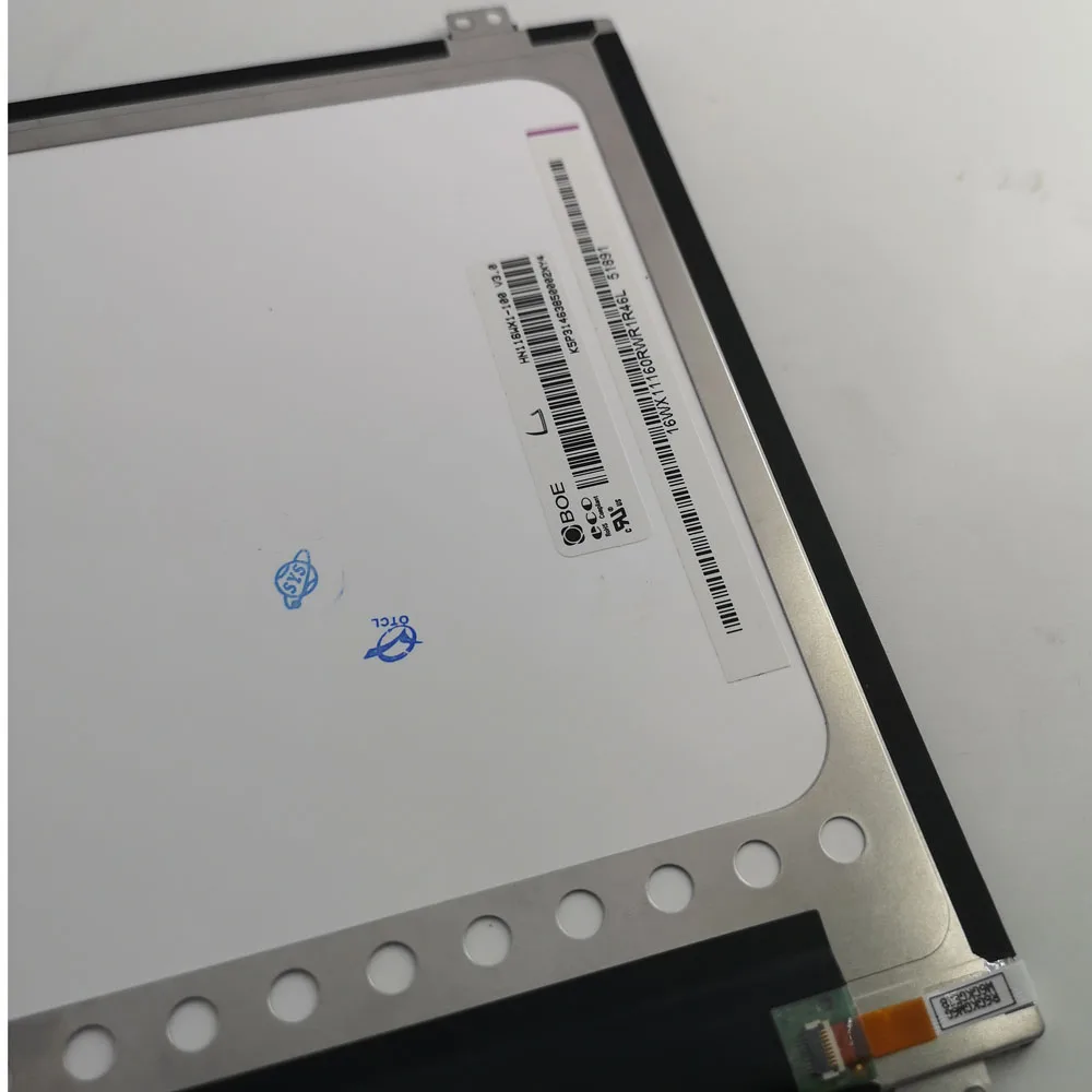 HN116WX1 100 V3.0 M116NWR4 R0 IPS ЖК дисплей Дисплей Панель Экран монитор модуль 30PIN eDP 11 6 дюймов