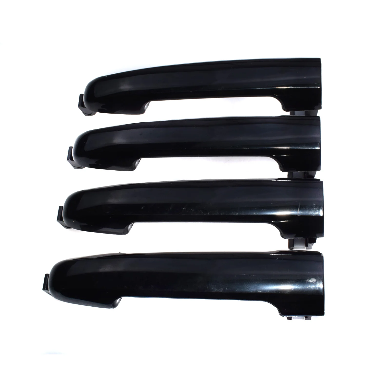 Внешняя дверная ручка WOLFIGO черная 82651 3K000 826513K000 для Hyundai Sonata 2006 2007 2008 2009|door handle|outside