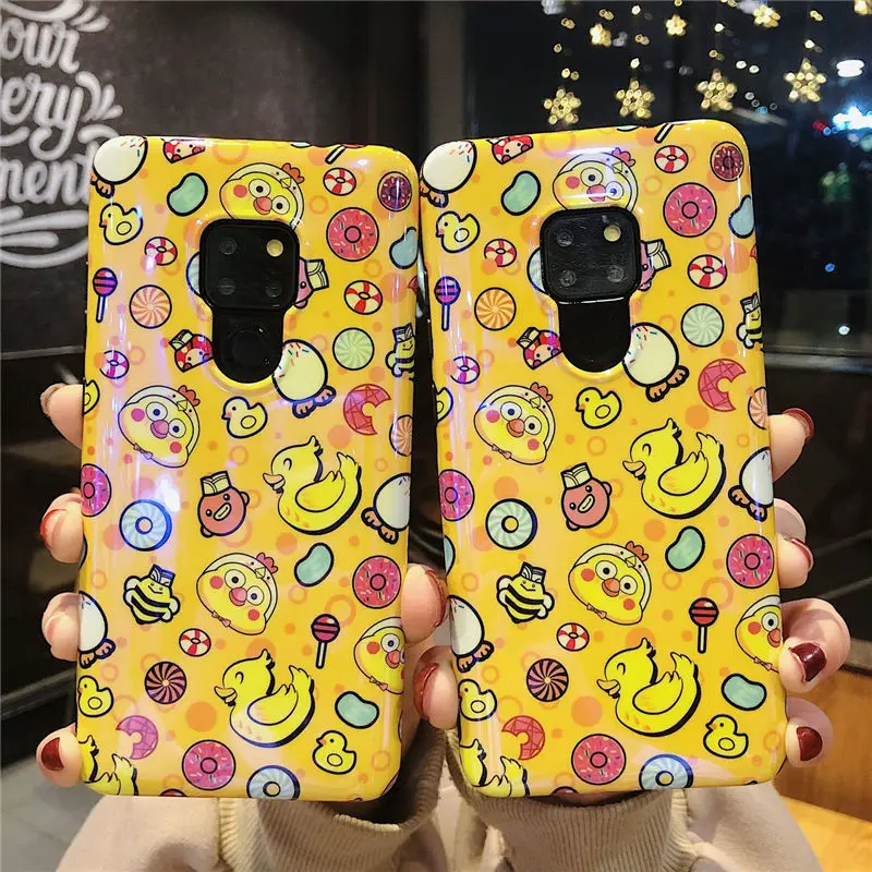 For Huawei Mate 20 Pro Lite Luxury Rugged Fashion Patterned Cute Animal Soft TPU Silicone Cover Case Nova 3 3i 3e 4 Honor 10 |