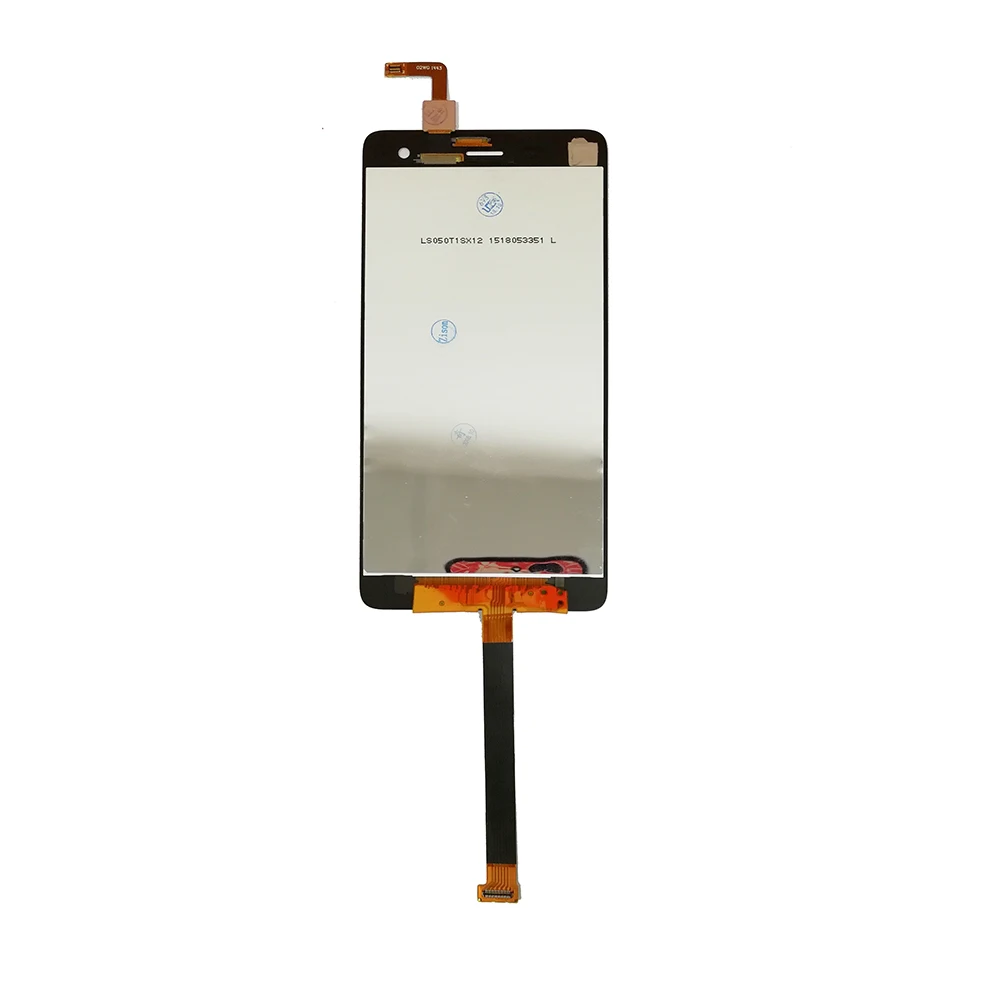 5 0 &quotЖК дисплей для XiaoMi Mi4 mi 4 ЖК + сенсорная панель внешний стеклянный экран