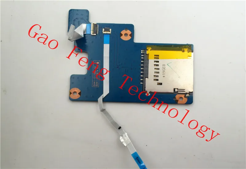 For Samsung 700Z NP700Z5A Card Reader Board BA92-08837A 100% test ok | Компьютеры и офис