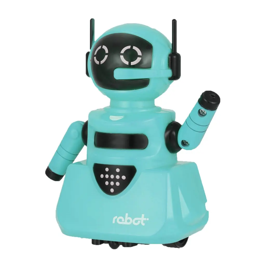 Интеллектуальный магический трек Индуктивный Робот Модель следуя по линии вы