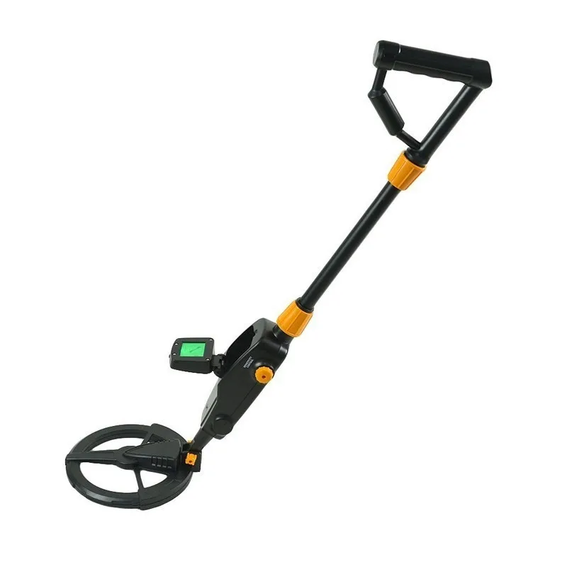 MD1008 Metal Detector Deep Sensitive Treasure Hunter Search Gold Detector Metal Finder Seeking Tool detector de metal
