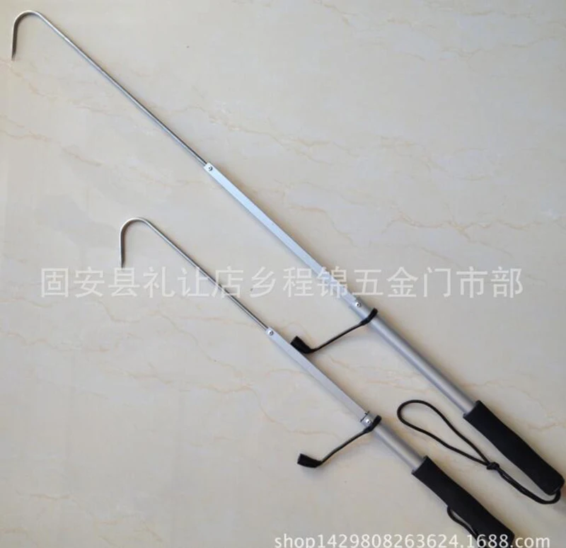 1 шт. 3 шарнирные стрейч рыбацкие намотки для зимней рыбалки крюк оружие