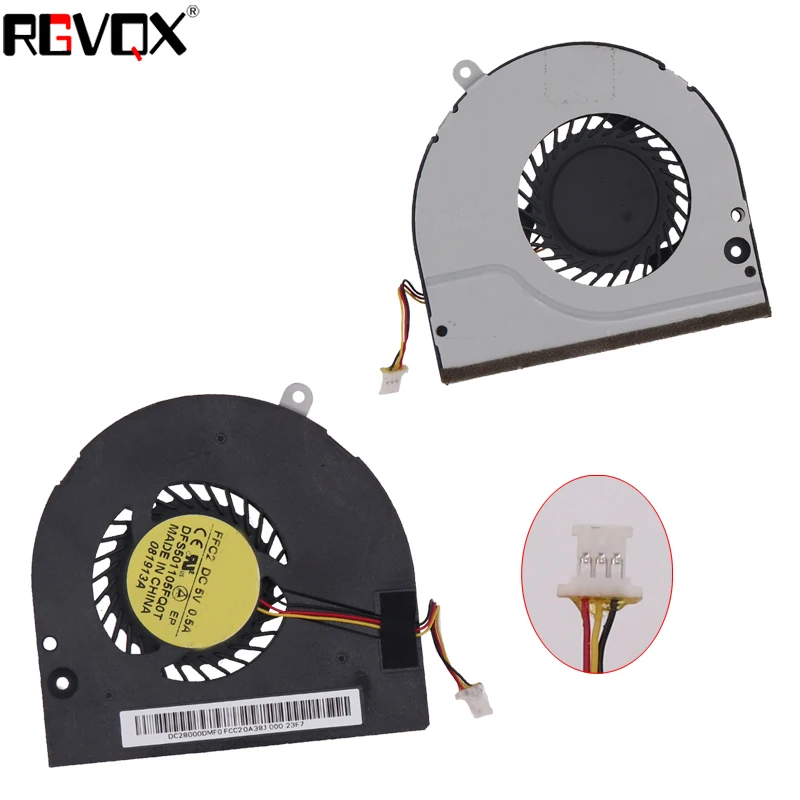 

New Laptop Cooling Fan For Acer aspire E1-532 E1-570 E1-572 PN: MF60070V1-C150-G99 MF60070V1-C200-G99 CPU Cooler Radiator
