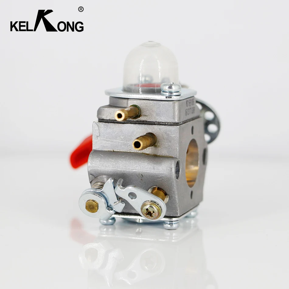 KELKONG OEM карбюратор C1U H60 30CC Homelite Ryobi 308054013 308054012 308054022 308054025 инструмент с красной