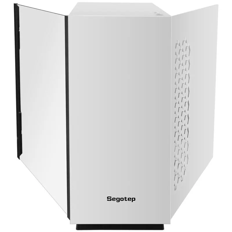Kotin S11-1 Intel Core i7 8700K игровой ПК 240 мм кулер для воды RTX2070 256GB SSD 1 ТБ HDD 16GB ram вентиляторы RGB игровой настольный блок питания 650W