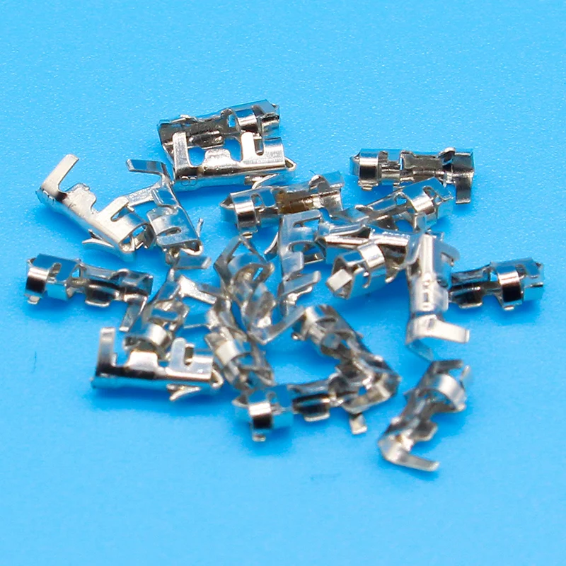 25 sets Kit in box 6p 7p 8p 9p 10 pin Right angle 2.54mm Pitch Terminal / Housing Pin Header Connector Wire Connectors XH | Обустройство
