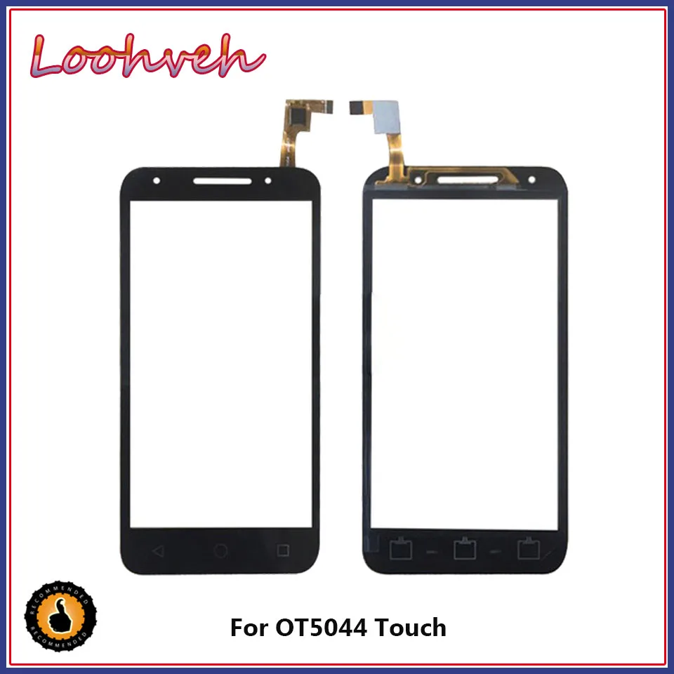 Сенсорный экран 5 0 ''для Alcatel One Touch U5 5044D 5044I 5044 T 5044Y OT5044 сенсорный дигитайзер