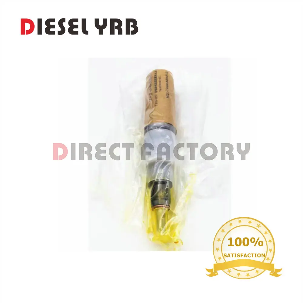 Подлинный и совершенно новый инжектор Common Rail для 0445120059 0445120231 4945969 3976372