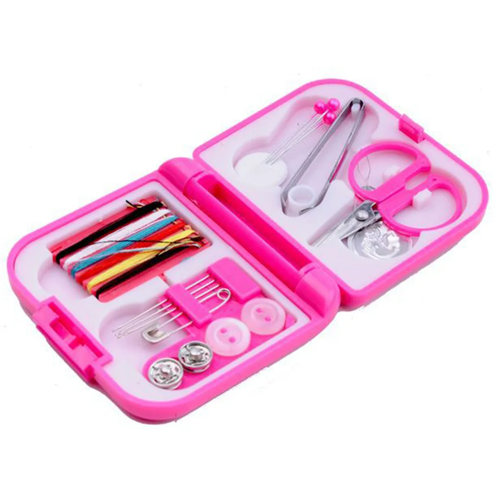Портативные домашние дорожные швейные наборы устройство вдевания нитки