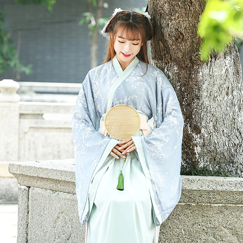 

Fairy Women Hanfu Suit Female Clothes Cosplay Costumes Ancient Dynastic Costume Stage Performance Show Stage Costume BL1820