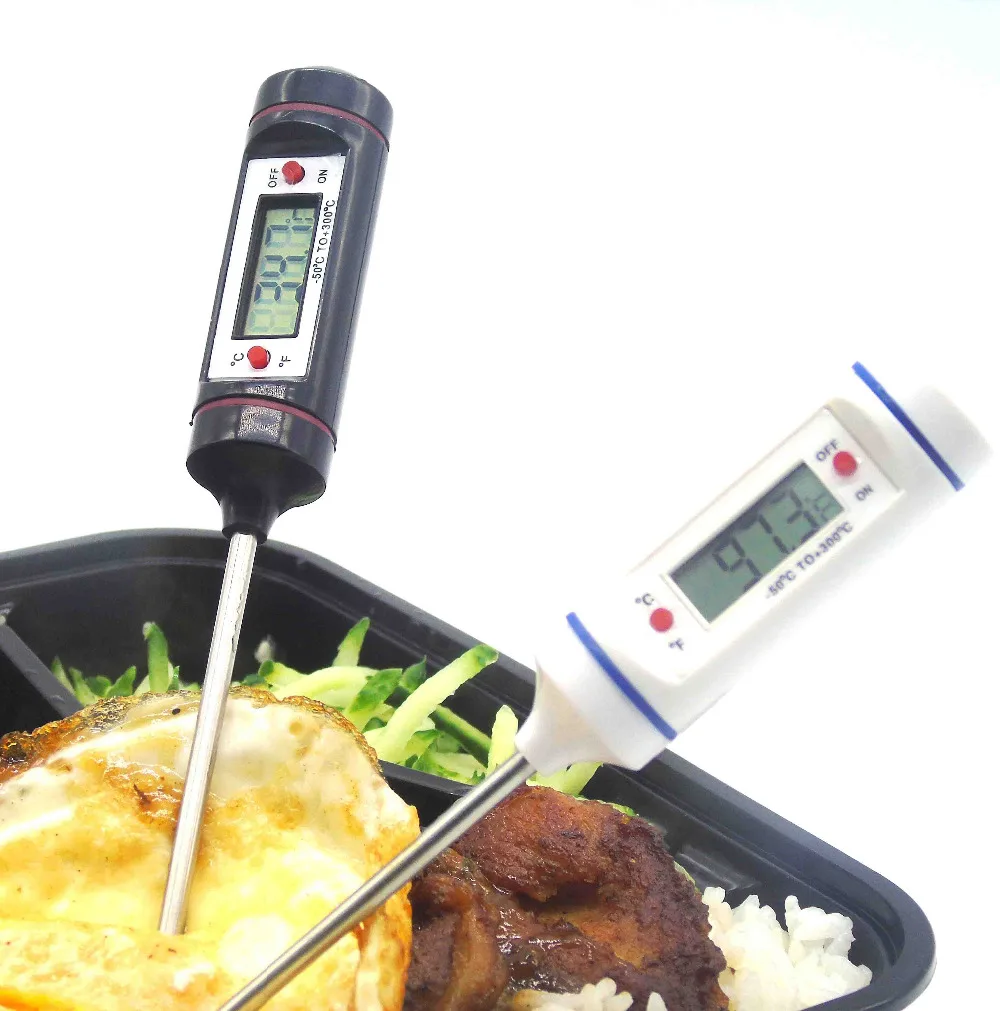 Цифровой ЖК термометр для кофе с блоком C/F на выбор|coffee thermometer|digital lcdlcd digital thermometer |