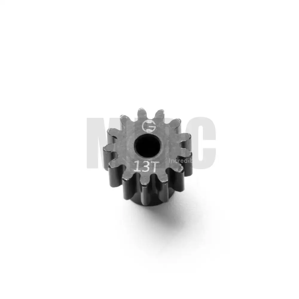 Зубцы двигателя редуктора из стали зубья 13t 15t 17t M0.8 32p # gax0027d/f/g 90046 Trx4 Jimny Mst Cfx