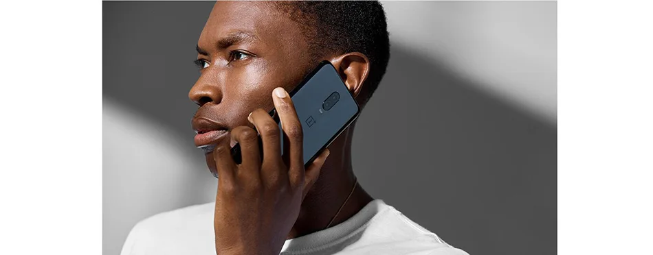 CN версия Oneplus 6T A6010, мобильный телефон, 8 ГБ ОЗУ, 128 Гб ПЗУ, Восьмиядерный процессор Snapdragon 845, 6,41 дюймов, двойная камера, разблокировка экрана, NFC