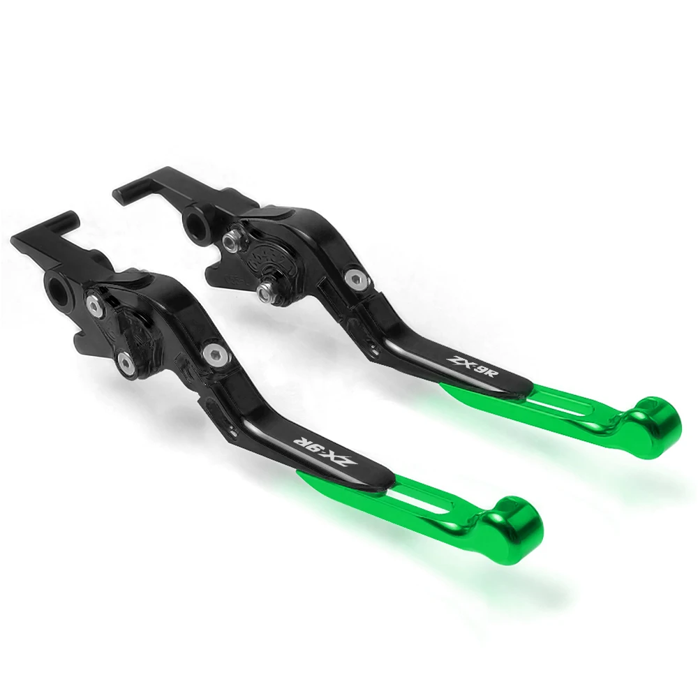 CNC алюминиевый руль мотоцикла рукоятка тормоза сцепления рычаги регулируемые