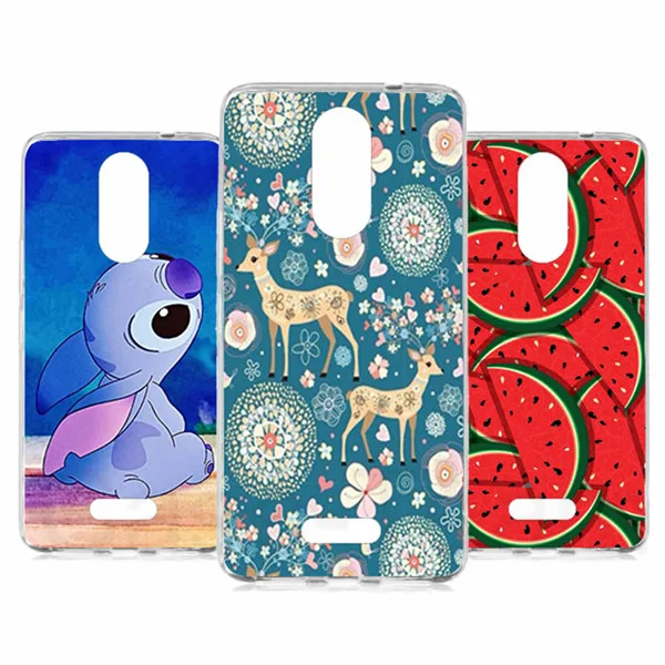 TPU Cover for BQ-5504 Strike Selfie Max cover Cartoon Case case mix models & designs accept |