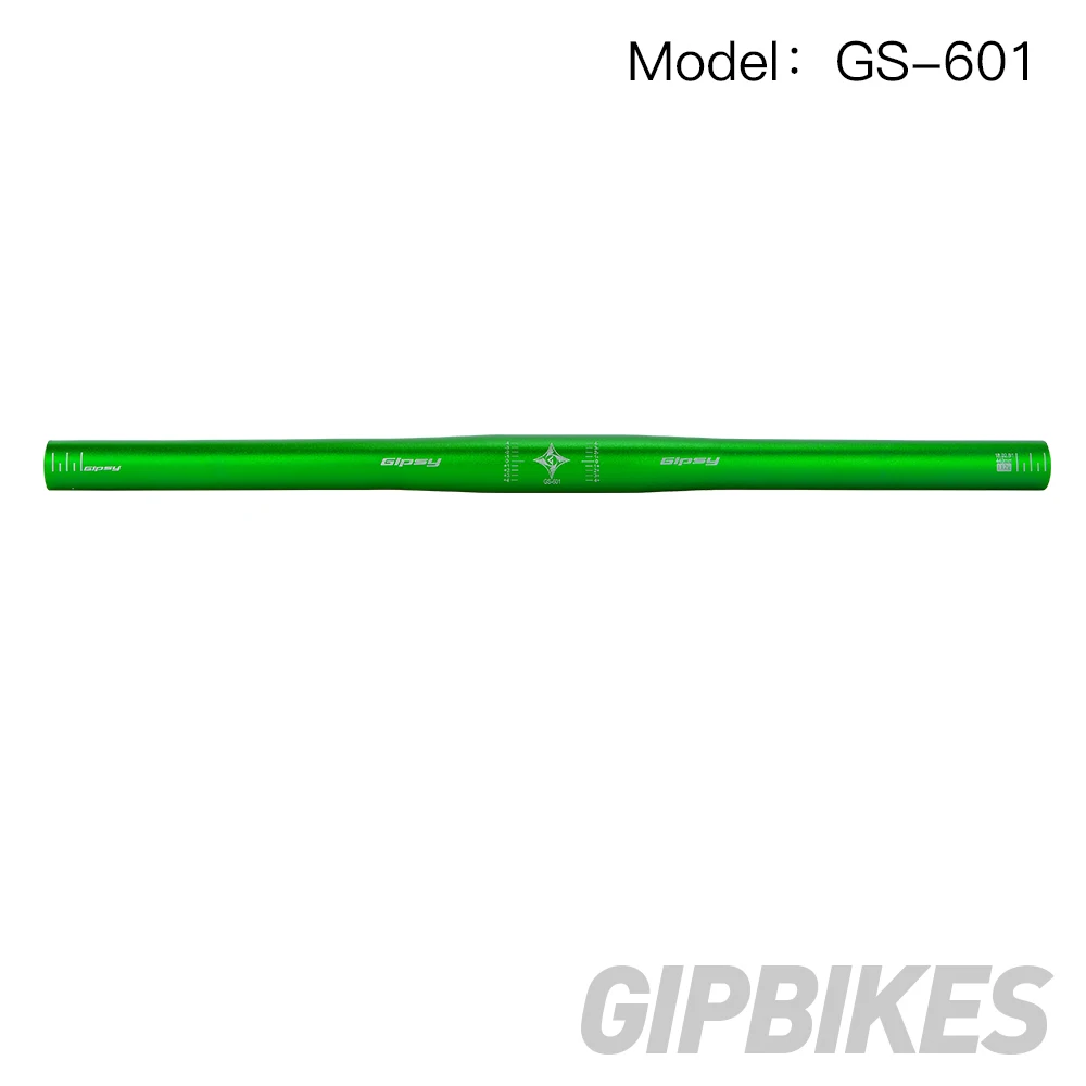 GIPSY GS-601, новинка 103, руль для велосипеда, ALLOY-6061DB-T6, 9 цветов, г, детские велосипеды для детей, балансировочный велосипед