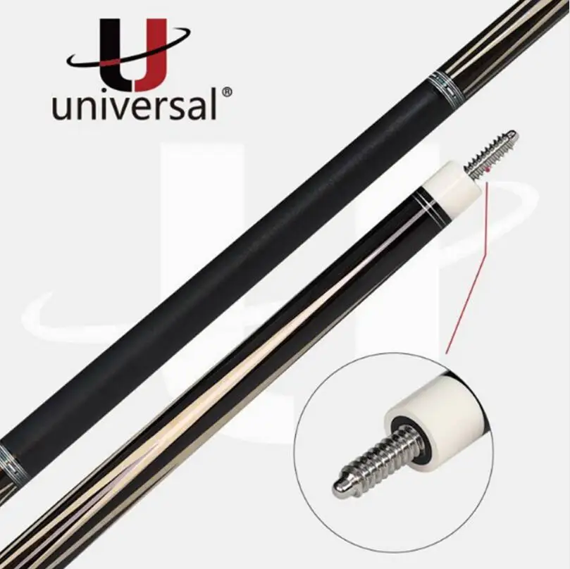 New Arrival Universal Billiard 017 Pool Cue Stick 12.75mm Tip Technology Handmade Durable Professional for Athletes China | Спорт и