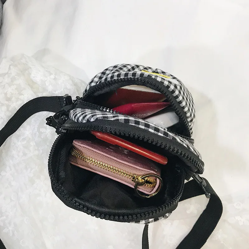 2020 горячая распродажа холст шляпа Форма сумка через плечо Новинки для женщин