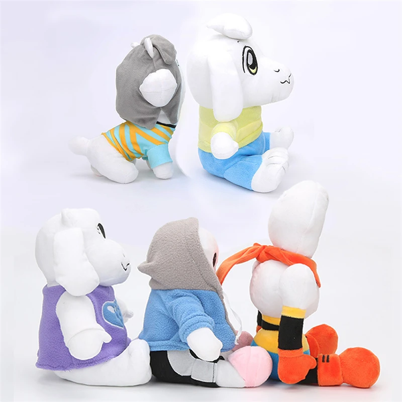 HziriP хит продаж игра мультяшная кукла легенда мягкая короткая плюшевая игрушка