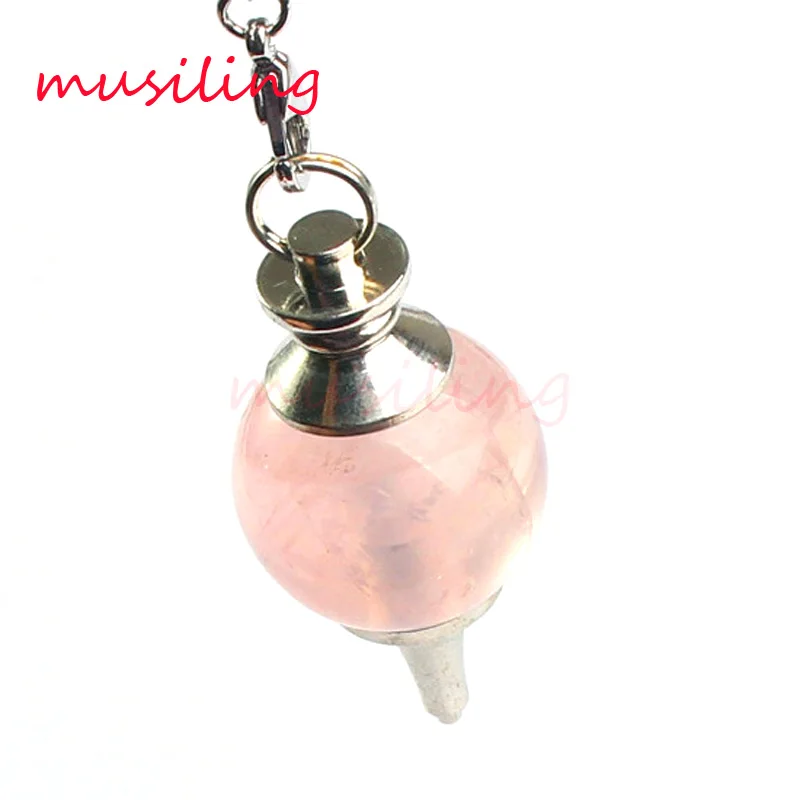 20 мм натуральный камень транспортировочный шарик удача маятниковая цепь