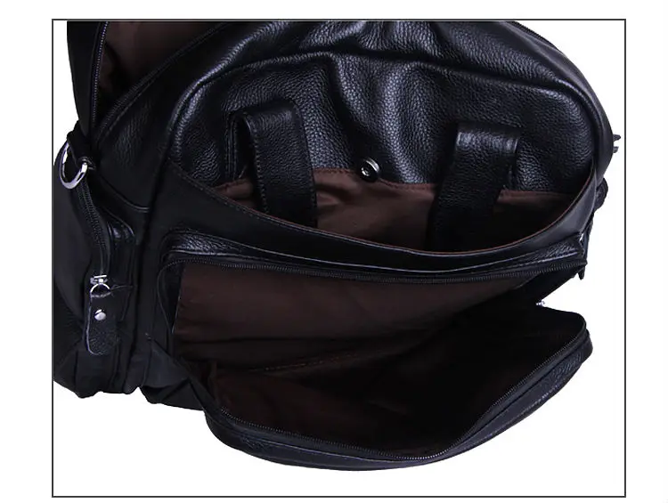 Многофункциональная мужская сумка на ремне M155 многофункциональная черная