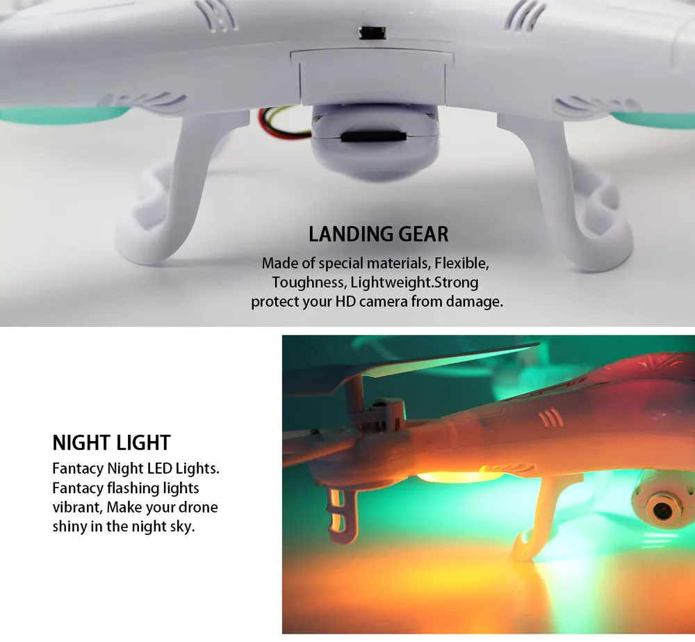 Syma x5 X5C-1 вертолет 2.4 г 4CH 6-Axis воздушная квадрокоптер игрушки дрон с камерой или Syma x5-1 без камеры