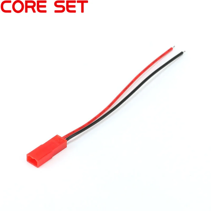 Акция! 10 пар Штекерный разъем JST 100 мм и гнездовой для самостоятельной сборки