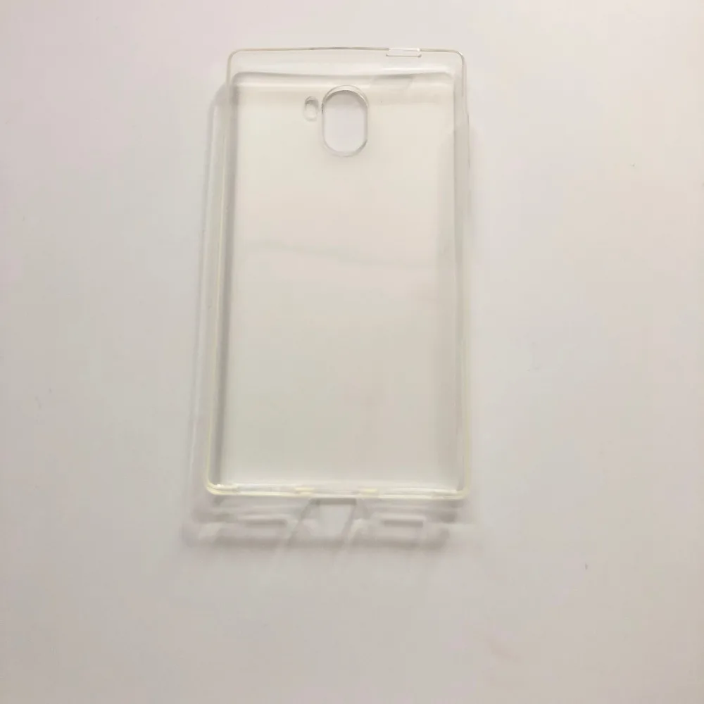 Новинка чехол из термополиуретана и силикона для LEAGOO KIICAA MIX MTK6750T Восьмиядерный 5